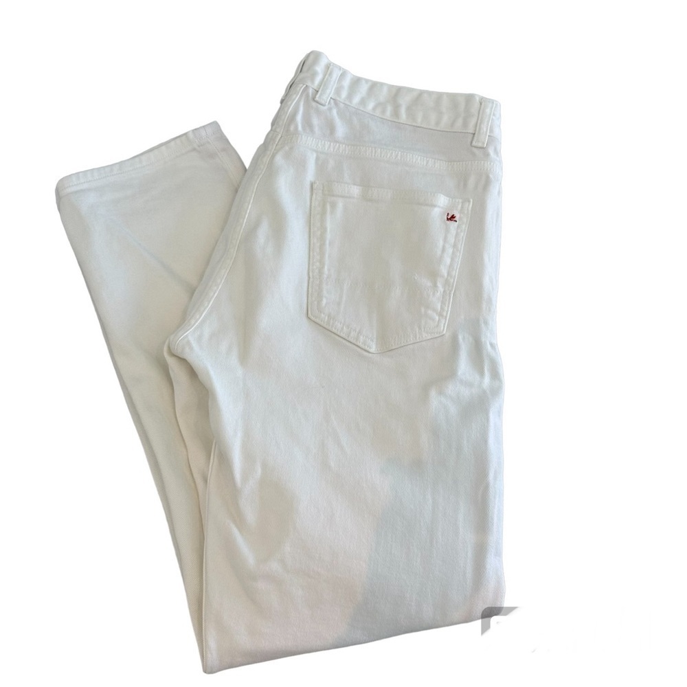 Isaia Iconico Barchetta Jean